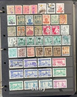 World Locals Revenues Back of Book Seals Stamp Collection Album Mint&Used ZAYIX