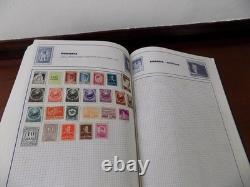World Mint Stamps Collection In 2 Sg Strand Albums