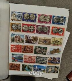 World Stamp Collection
