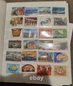 World Stamp Collection