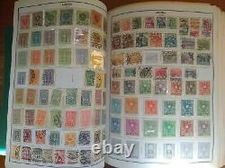 World Stamp Collection 4 Vols 1895-1985