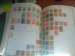 World Stamp Collection 4 Vols 1895-1985