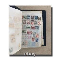 World Stamps Collection Album