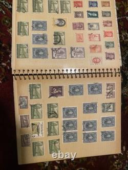 World Stamps Rare Album Collection Idb9