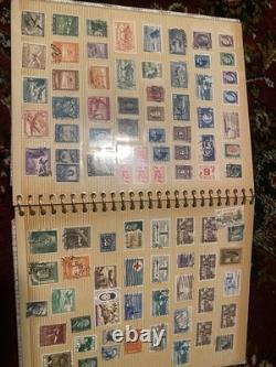 World Stamps Rare Album Collection Idb9