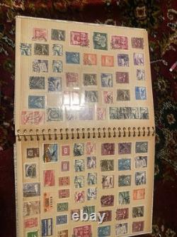 World Stamps Rare Album Collection Idb9