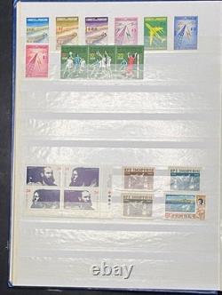 World Topicals Stamp Collection Lighthouse Stock Book Mint & Used ZAYIX