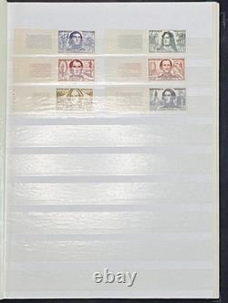 World Topicals Stamp Collection Lighthouse Stock Book Mint & Used ZAYIX