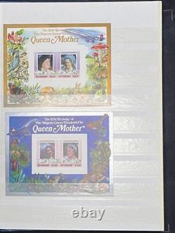 World Topicals Stamp Collection Lighthouse Stock Book Mint & Used ZAYIX