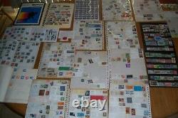 World Wide Stamp Collection