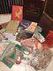 World Wide Stamp Collection Lot-golden Replicas-albums-post Cards-old Stamps