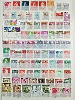 World stamp album hugh fine collection 2