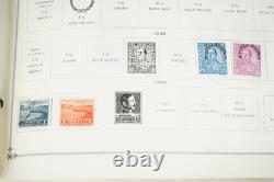 Worldwide 1850S-1930S Collection Of 5,350+ Stamps Mint & USed In Scott Album