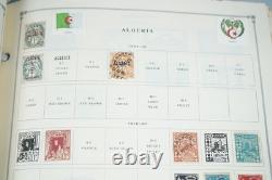Worldwide 1850S-1930S Collection Of 5,350+ Stamps Mint & USed In Scott Album
