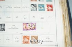 Worldwide 1850S-1930S Collection Of 5,350+ Stamps Mint & USed In Scott Album