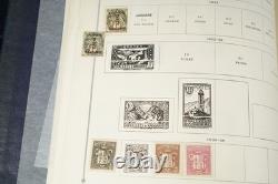 Worldwide 1850S-1930S Collection Of 5,350+ Stamps Mint & USed In Scott Album