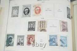 Worldwide 1850S-1930S Collection Of 5,350+ Stamps Mint & USed In Scott Album
