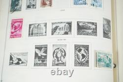 Worldwide 1850S-1930S Collection Of 5,350+ Stamps Mint & USed In Scott Album