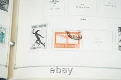 Worldwide 1850S-1930S Collection Of 5,350+ Stamps Mint & USed In Scott Album