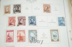 Worldwide 1850S-1930S Collection Of 5,350+ Stamps Mint & USed In Scott Album