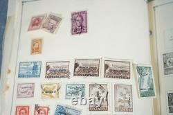 Worldwide 1850S-1930S Collection Of 5,350+ Stamps Mint & USed In Scott Album