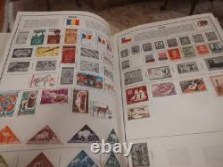 Worldwide 1980 H E Harris Traveler Stamp Collection HUGE And Valuable. Top Draw