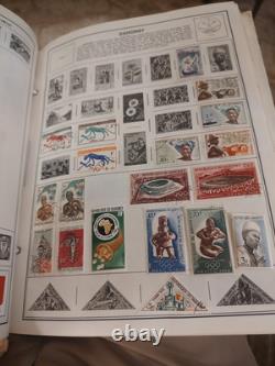 Worldwide 1980 H E Harris Traveler Stamp Collection HUGE And Valuable. Top Draw