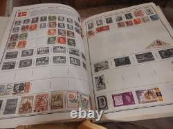 Worldwide 1980 H E Harris Traveler Stamp Collection HUGE And Valuable. Top Draw