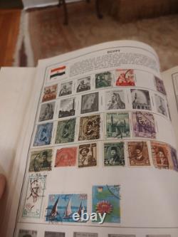 Worldwide 1980 H E Harris Traveler Stamp Collection HUGE And Valuable. Top Draw