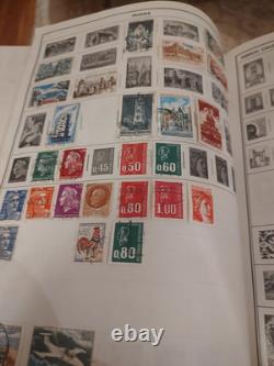 Worldwide 1980 H E Harris Traveler Stamp Collection HUGE And Valuable. Top Draw