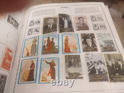 Worldwide 1980 H E Harris Traveler Stamp Collection HUGE And Valuable. Top Draw