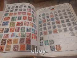 Worldwide 1980 H E Harris Traveler Stamp Collection HUGE And Valuable. Top Draw