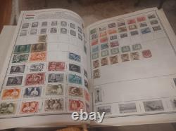 Worldwide 1980 H E Harris Traveler Stamp Collection HUGE And Valuable. Top Draw