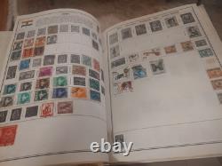 Worldwide 1980 H E Harris Traveler Stamp Collection HUGE And Valuable. Top Draw