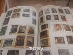 Worldwide 1980 H E Harris Traveler Stamp Collection HUGE And Valuable. Top Draw