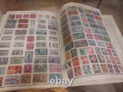 Worldwide 1980 H E Harris Traveler Stamp Collection HUGE And Valuable. Top Draw