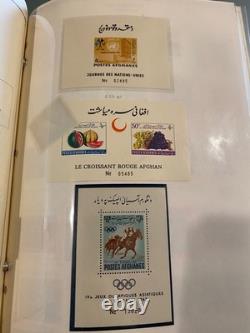 Worldwide Abu-Australia Stamps Scott International Album M&U Read Desc L-1634