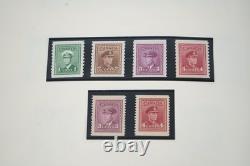 Worldwide C 1860S/1980S Collection Of 1,400+ Stamps Mint & Used In Scott Album