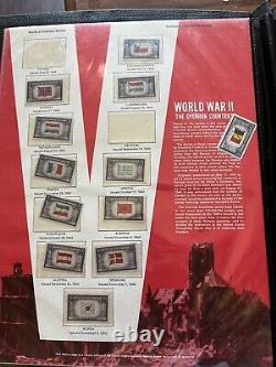 Worldwide Collection In Approval Album, Mint/used