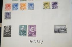 Worldwide Collection Of 1,100+ Stamps Mint & Used Stored In Album