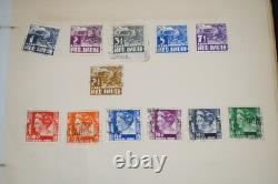 Worldwide Collection Of 1,100+ Stamps Mint & Used Stored In Album