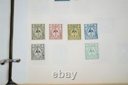 Worldwide Collection Of 1,100+ Stamps Mint & Used Stored In Album