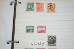 Worldwide Collection Of 1,100+ Stamps Mint & Used Stored In Album