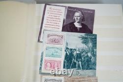 Worldwide Collection Of 1,200+ Stamps Mint & Used Stored In Filabo Stock Book