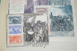 Worldwide Collection Of 1,200+ Stamps Mint & Used Stored In Filabo Stock Book