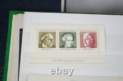 Worldwide Collection Of 1,200+ Stamps Mint & Used Stored In Filabo Stock Book