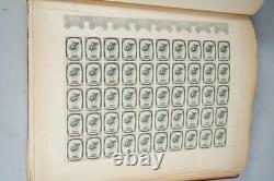 Worldwide Collection Of 1,400+ Stamps Mint & Used Stored In Album