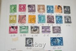 Worldwide Collection Of 1,400+ Stamps Mint & Used Stored In Album