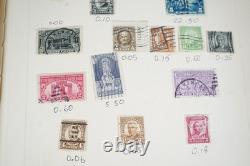 Worldwide Collection Of 1,400+ Stamps Mint & Used Stored In Album