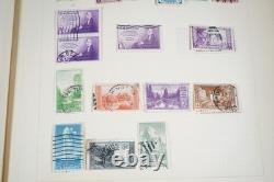 Worldwide Collection Of 1,400+ Stamps Mint & Used Stored In Album